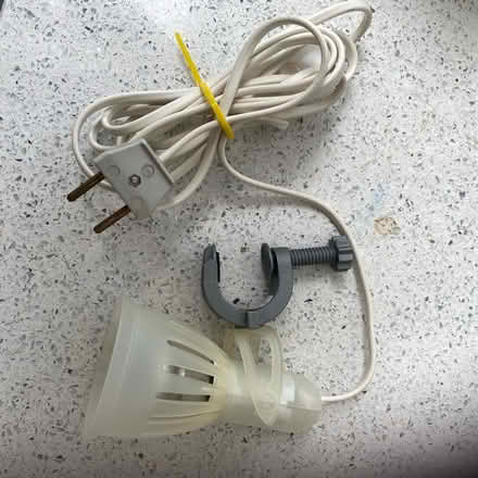 Photo of free Small lamp (Bathwick) #1