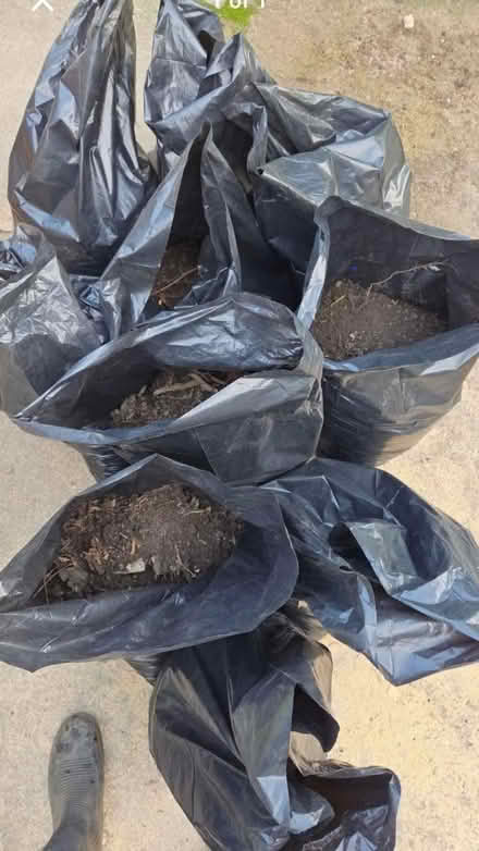 Photo of free Soil (Wyke BD12) #1