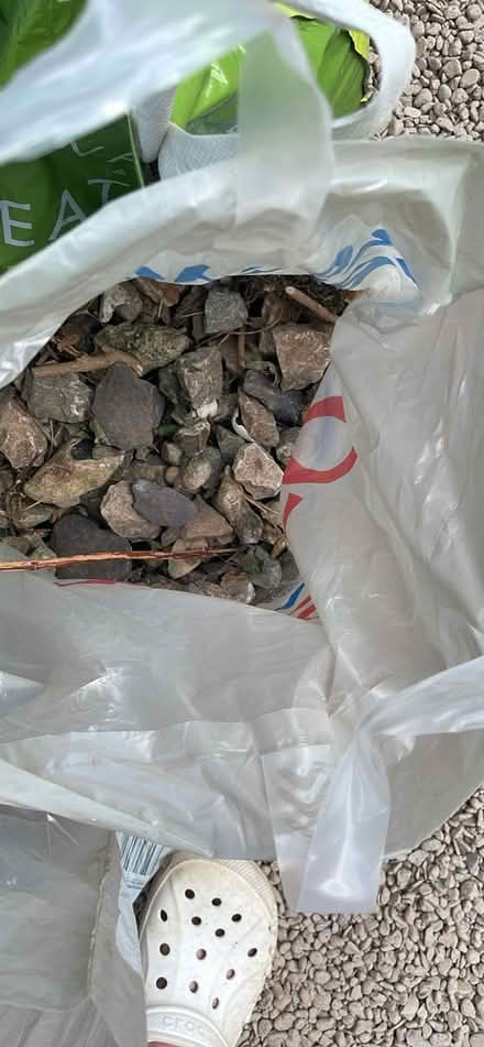 Photo of free Gravel free and some earth (Marlborough) #2