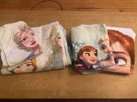 Photo of free Disney Frozen Bed sets (Cheshunt En8) #2