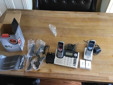 Photo of free Cordless phones (Novato) #3
