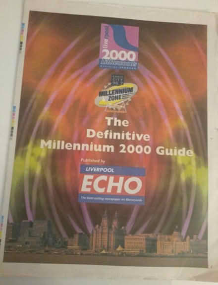 Photo of free 'Echo Millennium Guide' (Allerton L18) #1