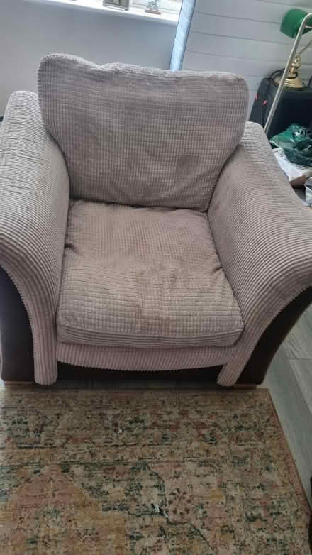 Photo of free Comfy chair (Wicklow) #1