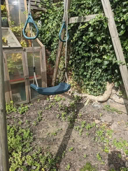 Photo of free Child's Swing (S10 Crookesmoor) #3
