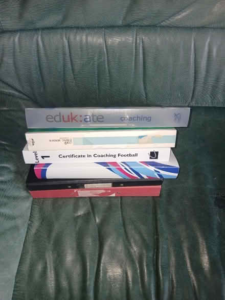 Photo of free Empty folders (M23 Baguley) #1