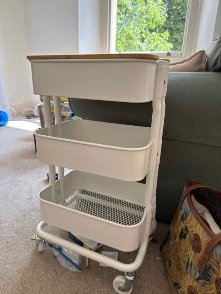 Photo of free IKEA trolley (Cotham Ward BS6) #1