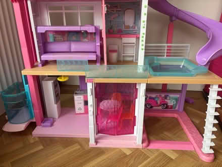 Photo of free Barbie dream house (Stranmillis, Belfast, BT9) #3