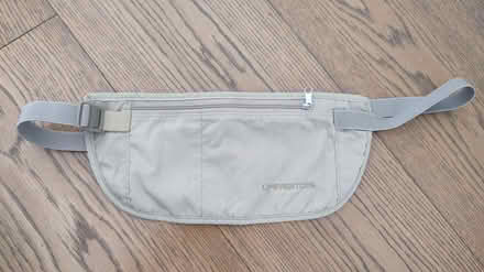 Photo of free Travel belt (E14) #1