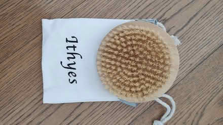 Photo of free New body brush (E14) #1
