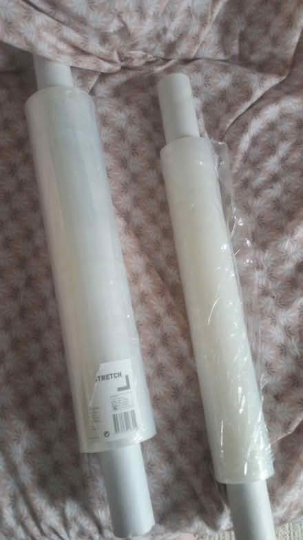 Photo of free packing cling film (S5 southey green S5) #1