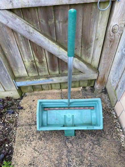 Photo of free Lawn seed spreader (Kingsway) #1