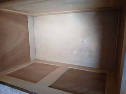 Photo of free Wooden Blanket or Toy Box (Baswich ST17) #2