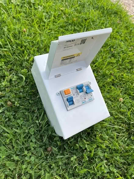 Photo of free Fuse box (Upper Wolvercote OX2) #1