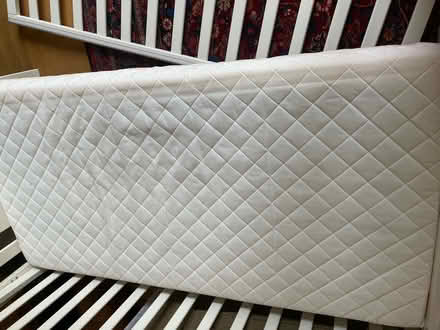 Photo of free Cot/toddler bed (N3 finchley central) #3