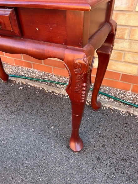 Photo of free Wooden sideboard/dresser (Swadlincote DE11) #4