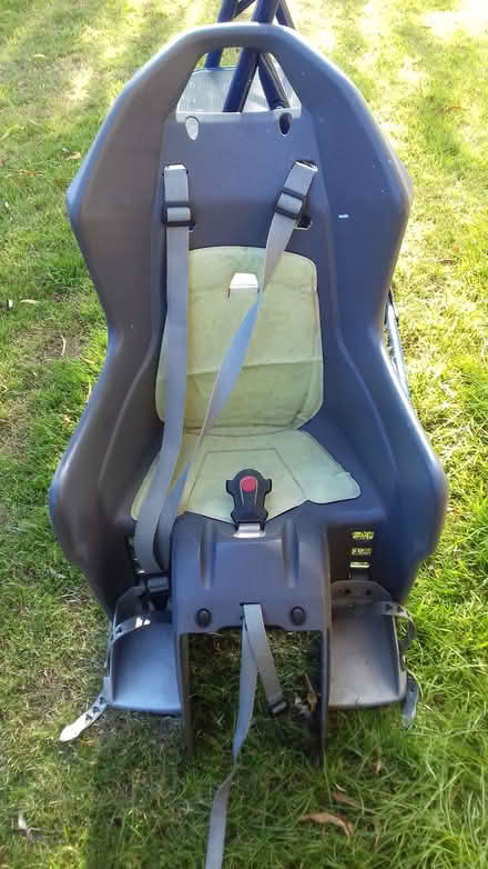 Photo of free Child seat for a bike (Clutton Hill) #1