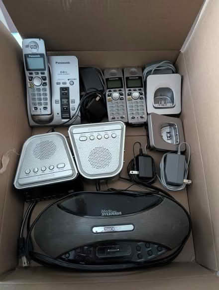 Photo of free Electronics (Walkley/Riverside) #1