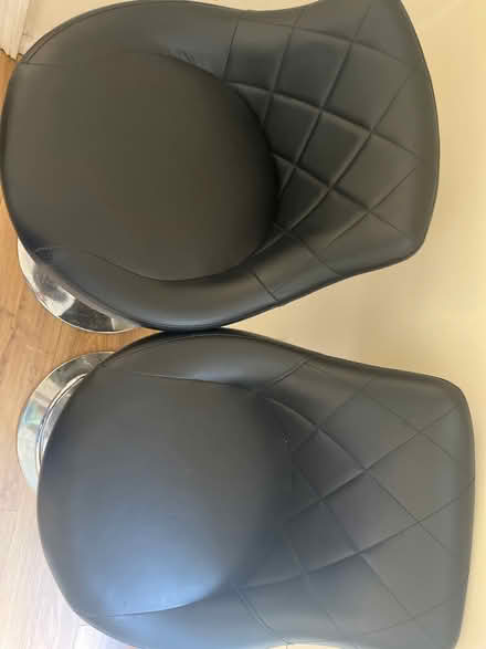 Photo of free Tall chairs (Brentford) #2