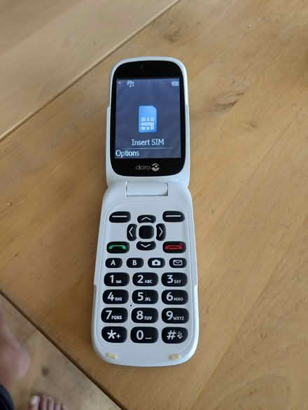 Photo of free Basic mobile phone (Duddingston EH15) #1