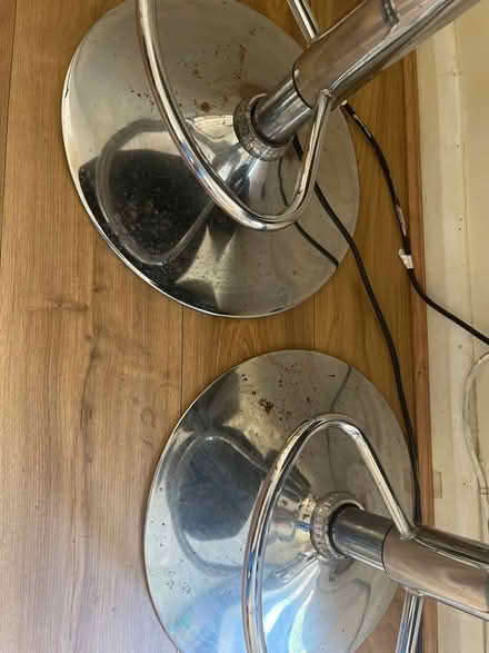Photo of free Tall chairs (Brentford) #3