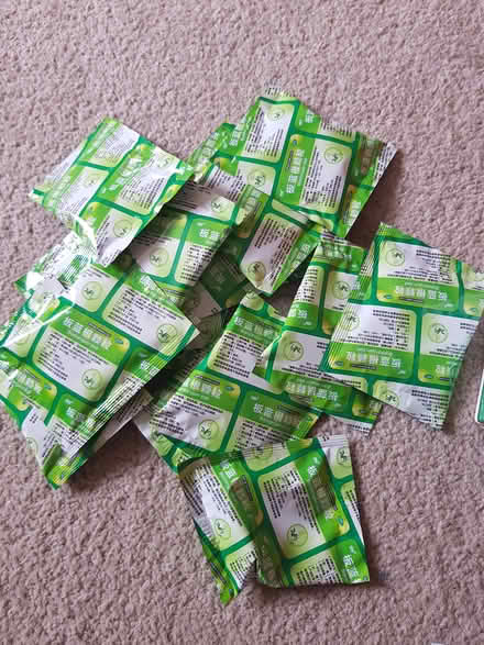 Photo of free Chinese Herbal Tea (North Abingdon, OX14) #4