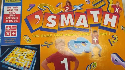 Photo of free 'Smath (Allen) #1