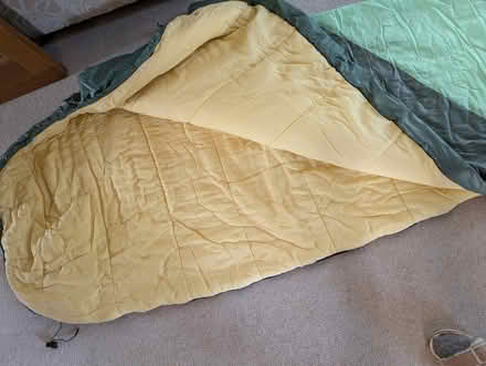 Photo of free Sleeping bag (Tasburgh NR15) #1