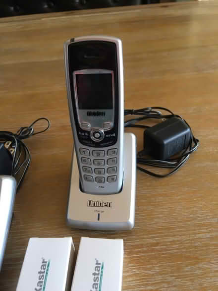 Photo of free Cordless phones (Novato) #2