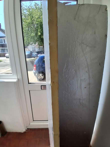 Photo of free 25mm thick Celotex insulation panel (Old Town Eastbourne) #3