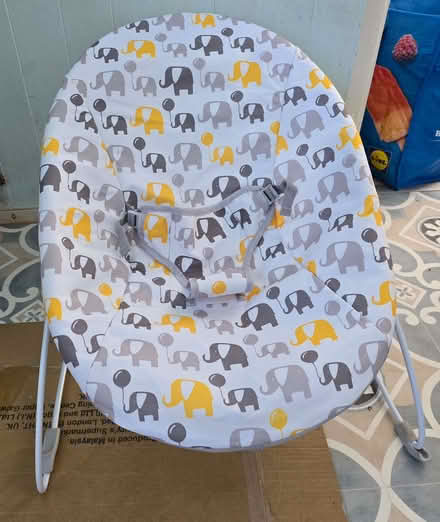 Photo of free Baby bouncer chair (Bowbridge GL5) #1