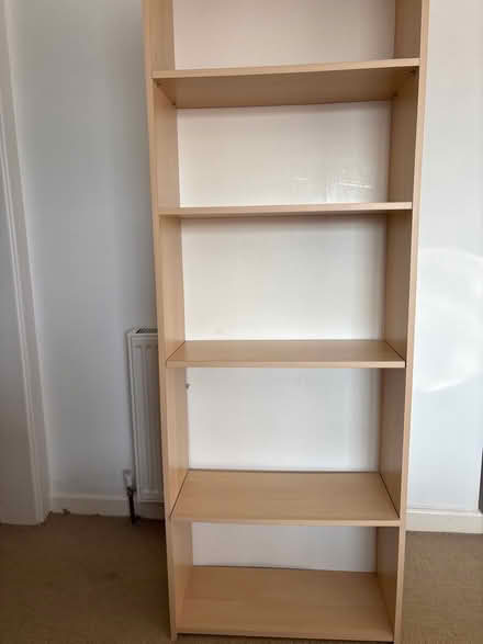Photo of free Billy bookcase (Haywards Heath RH16) #1
