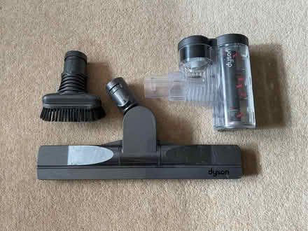 Photo of free Spare tools/attachments for Dyson DC39 Animal (Cookham SL6) #1