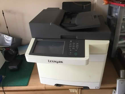 Photo of free Printer (CT5) #1