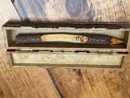 Photo of free Pen from Southeast Asia (Wood Green N22) #3