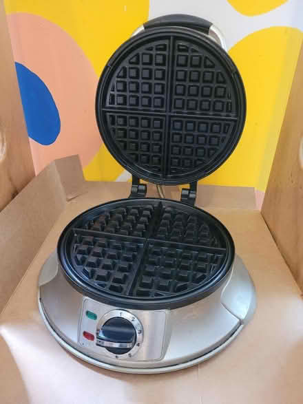 Photo of free Waffle Maker (Leslieville) #1