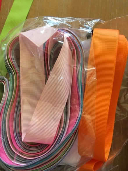 Photo of free Ribbons (Novato) #3