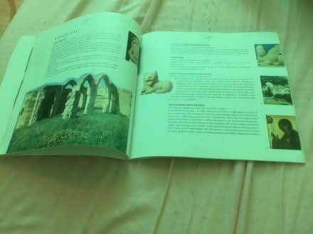 Photo of free Cyprus guide and history book (B62 near Blackheath) #2