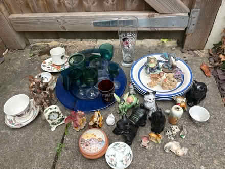 Photo of free Mixture of ornaments (ME13) #3