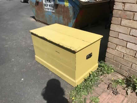 Photo of free Wooden box (Presteigne LD8) #3