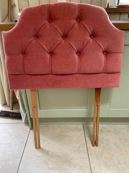 Photo of free Headboard (West Wickham area) #1