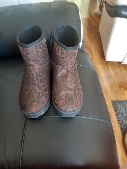 Photo of free Boots (B38) #2