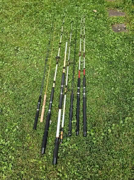 Photo of Fishing Rods (Rockville) #1