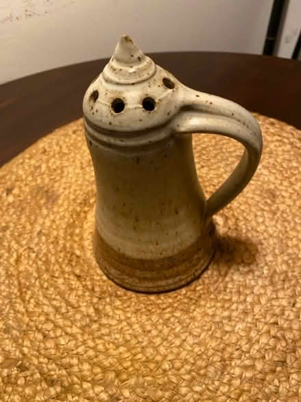 Photo of free Pottery shaker (Glenolden 19036) #1