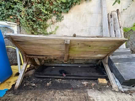 Photo of free Trough / veggie planter (Marston OX3 0) #3