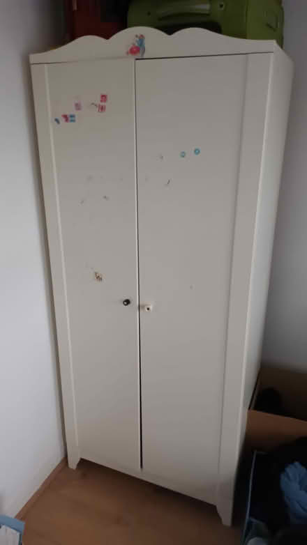 Photo of free Children's wardrobe (Didsbury) #1