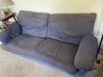 Photo of free John Lewis 3-piece suite (BS6) #1