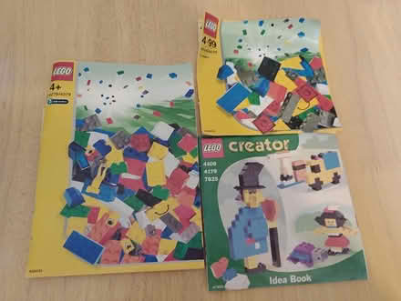Photo of free Box of Lego (Nailsea BS48) #3