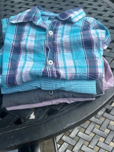 Photo of free Small and medium youth shirts (Meadowvale, Mississauga) #1