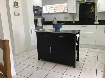 Photo of free Movable Kitchen island (Northampton NN28DE) #1