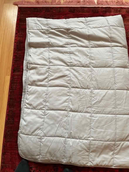 Photo of free Weighted Blanket 7kg (New Brighton) #2